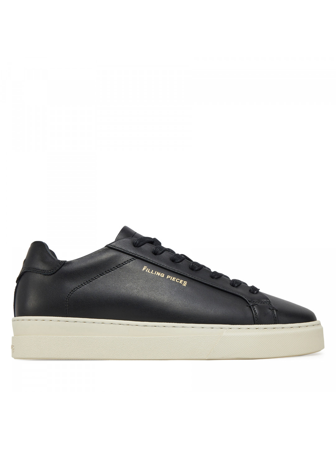 Sneakersy Filling Pieces Tiebreak Core 78913681861 Černá